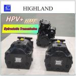 China Hydraulic System Components Hydrostatic Transmission Cast Iron For Underground Loader manufacturer