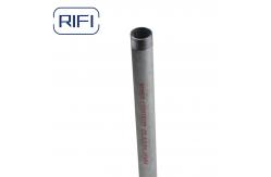 China 25mm BS4568 Galvanized Conduit Pipe with Gi Conduit Circular Round Boxed Accessories supplier