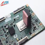 3.0W Silicon Thermal Gap Filler Pad For PC DVR Digital Video Recorder Set Top Box Applied for sale