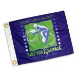 Factory Custom Printing Large Size Banners Outdoor Advertising Waterproof Promotional Banner for sale