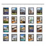 Maximize Your Advertising with Our Wall-mounted Poster Frame and Acrylic Panel for sale