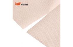 China Customized Convenient Disposable Wiping Cloth Cleaning Towels For Kitchen 50 Sheets/Roll supplier