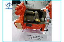 China A10V Pressure Compensated Piston Pump , Radial Loading High Pressure Axial Piston Pump supplier