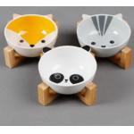 Colorful And Customized Pet Bowl Dog Cat Pet Food Feeders for sale