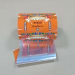 Anti-Fog Transparent Roll Film with Easy-Tear Notch for Fresh Vegetable & Salad Packaging for sale