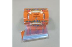 China Compliant Food Grade Roll Film Heat Sealable with Custom Printing supplier