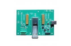 China QSFP-DD EVB 	SFP Evaluation Board 400G PAM4 Active Module supplier