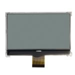 240x128 Dots Monochrome Graphic LCD Display 8 Bits MCU Interface 3V for sale