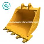 PC400-7 Excavator Rock Bucket Komatsu PC400-8 Excavator Attachments for sale