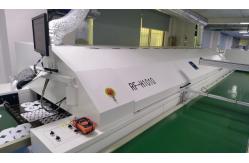 China 10 Zones SMT Reflow Soldering Machine supplier