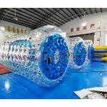 EN14960 Water Walking Inflatable Roller Ball Quadruple Stitching for sale