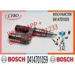 Genuine New Diesel Injector 0414701059,Common Rail Injector 0445701059