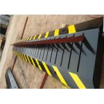 Anti terror Vehicle control automatic traffic spikes Surface mounting with sharp blades