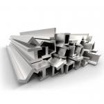 Anodizing 6063 Extrusion Aluminum Profiles H Z Shaped Aluminium Extrusion for sale