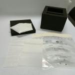 Self Adhesive Reclosable Specimen Laboratory Sample Bag With Ai 650 Logo for sale