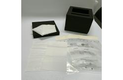 China Self Adhesive Reclosable Specimen Laboratory Sample Bag With Ai 650 Logo supplier