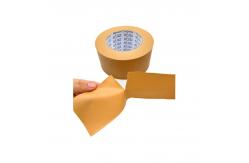 China Easy Hand Tear Adhesive Packaging Tape For Carton Sealing supplier