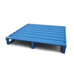 Workshop 1000mm Length 3T Capacity Heavy Duty Steel Pallet for sale