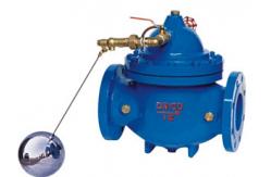 China Modulating Float Pressure Reducing Valves For Control The Tank Level Automatic supplier