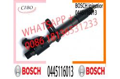 China Piezo Fuel Injector 0445116012 0445116013 0445116064 0445116065 02C2C40577 1980WS 9X2Q-9K546-DC supplier