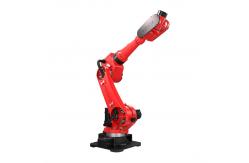 China Dustproof 6 Axis Robot 2550mm Arm Length 50kg Max Loading BRTIRUS2550A supplier