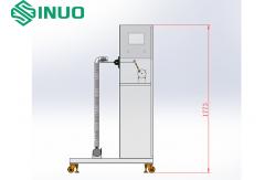 China IEC60335-2 Current-Carrying Hoses Bending Resistance Tester 5 Station supplier
