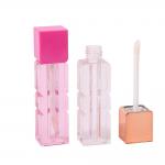 3.5ML Rhombus PP Lip Gloss Tube Empty Cosmetic Container Packaging Hot for sale