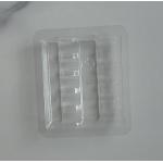 Small bottle plastic packaging tray ampoule ampoule plastic packaging tray 2 ml, 3 ml, 5 ml, 10 ml for sale