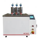 ODM Antiwear Plastic Lab Testing Equipment , Durable Vicat Softening Point Apparatus for sale