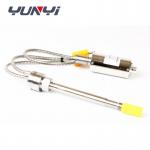 5V High Temperature Melt Pressure Transducer 400 Celsius For Injection Machine