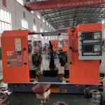380V Angular Adjustment CNC Boring Milling Machine Double Sided for sale