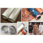 High Elasticity Rotary Nickel Screen 125mesh 165M For Textile Printing for sale