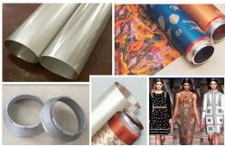 China High Elasticity Rotary Nickel Screen 125mesh 165M For Textile Printing supplier