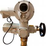 OEM Intelligent Adjustment Electric Valve Actuator Electric Linear Actuator for sale
