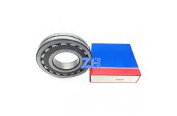 China 21320CC Spherical Roller Bearing  100*215*47 mm High Precision And Load Capacity supplier
