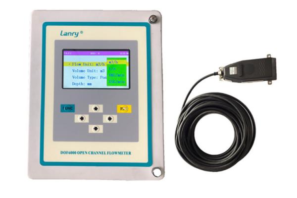 Open Channel Doppler Flow Meter DOF6000-W