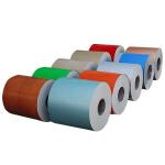 Coil Coated Aluminum Sheet Astm B209 Alloy 3003 Temper H14 Food Packaging 20-2400mm for sale