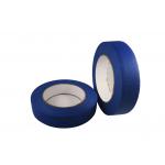 1 Inch Exterior Low Tack Colored Masking Tape For Painting And Car Masking for sale