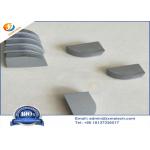 YL102 YG6 Tungsten Carbide Turning Insert Fastener Tips Cutting Tool