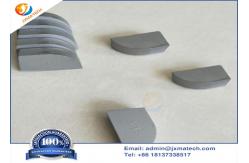 China Tungsten 90 Co10 Carbide Inserts Head CNC Machine Using supplier