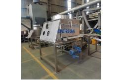 China Multi-Functional Bag Discharge System Bag Emptying Station For Paint Powder Grain supplier