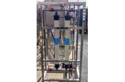 China 1000L Ultrafiltration Equipment Uf Membrane Ultrafiltration For Water Purification Systems supplier