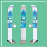 LCD Display Height And Weight Measurement Scale Measuring Body Mass Index BMI for sale