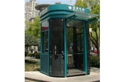 China Insulation Security Guard House supplier