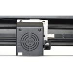 28 Inch 720mm Al Stand Contour Cutting Plotter Machine