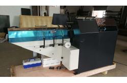 China DQ440C Semi Automatic Saddle Stitching Machine With Book Binding supplier