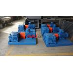 Worm Gear Horizontal Mud Agitator With Double Impeller for sale