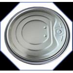 Acceptable OEM / ODM Tinplate Can Lids For Non Spill Containers In Packaging for sale
