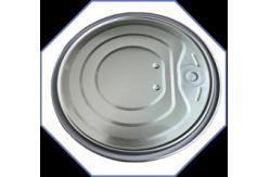 China Acceptable OEM / ODM Tinplate Can Lids For Non Spill Containers In Packaging supplier