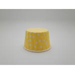Rk Bakeware Pet Coat Paper Baking Cup Mold For Automatic Lines